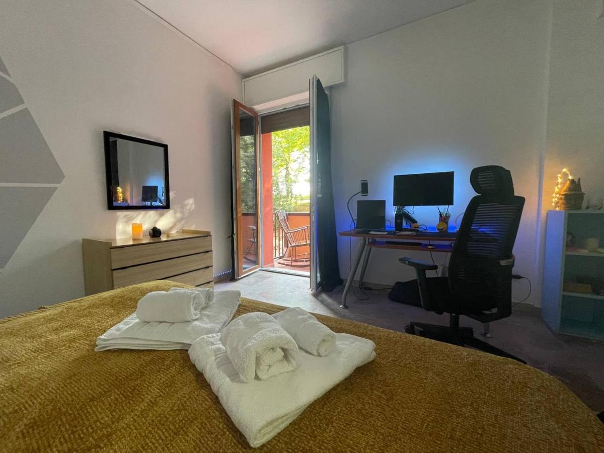 Gasthuis Arena Maroncelli Room2 *
