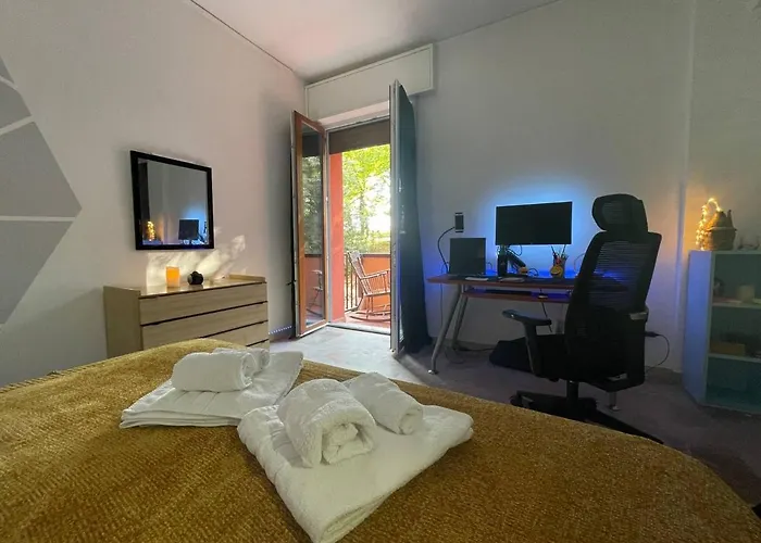 Arena Maroncelli Room2