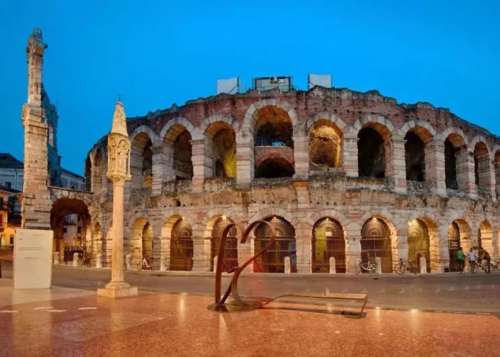 Arena Maroncelli Room2